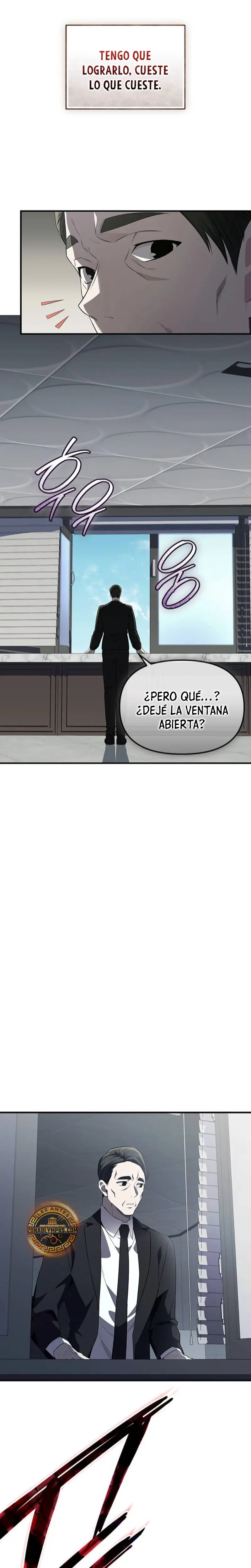 Obtuve un Objeto Mítico Capitulo 129 página 5