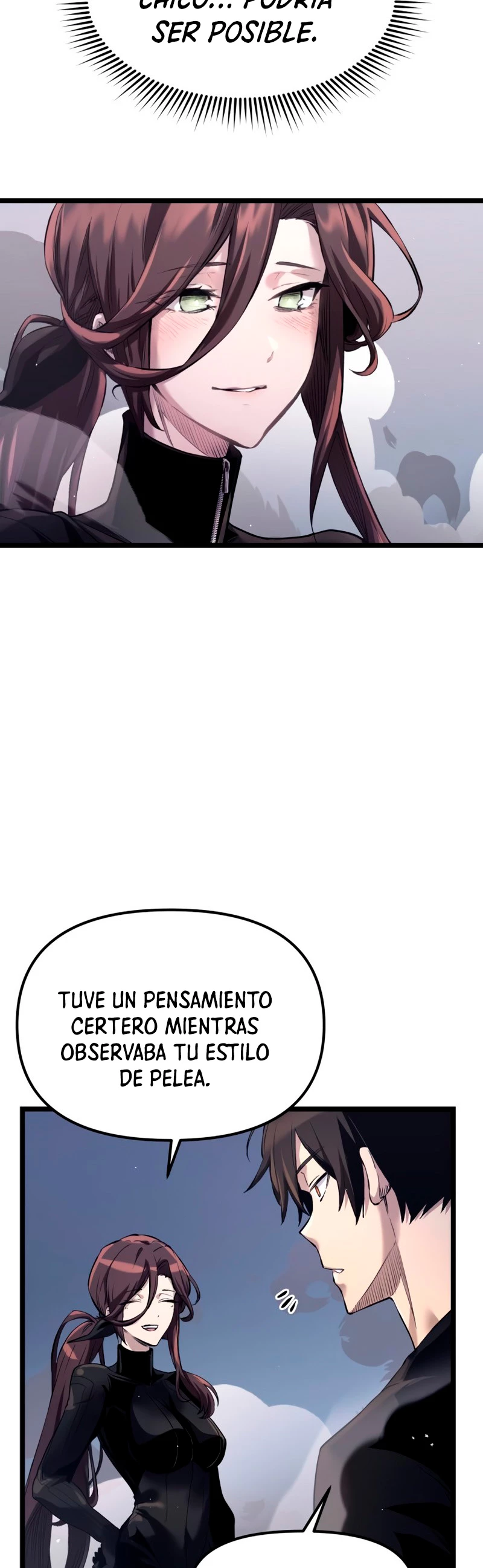 Obtuve un Objeto Mítico Capitulo 13 página 10