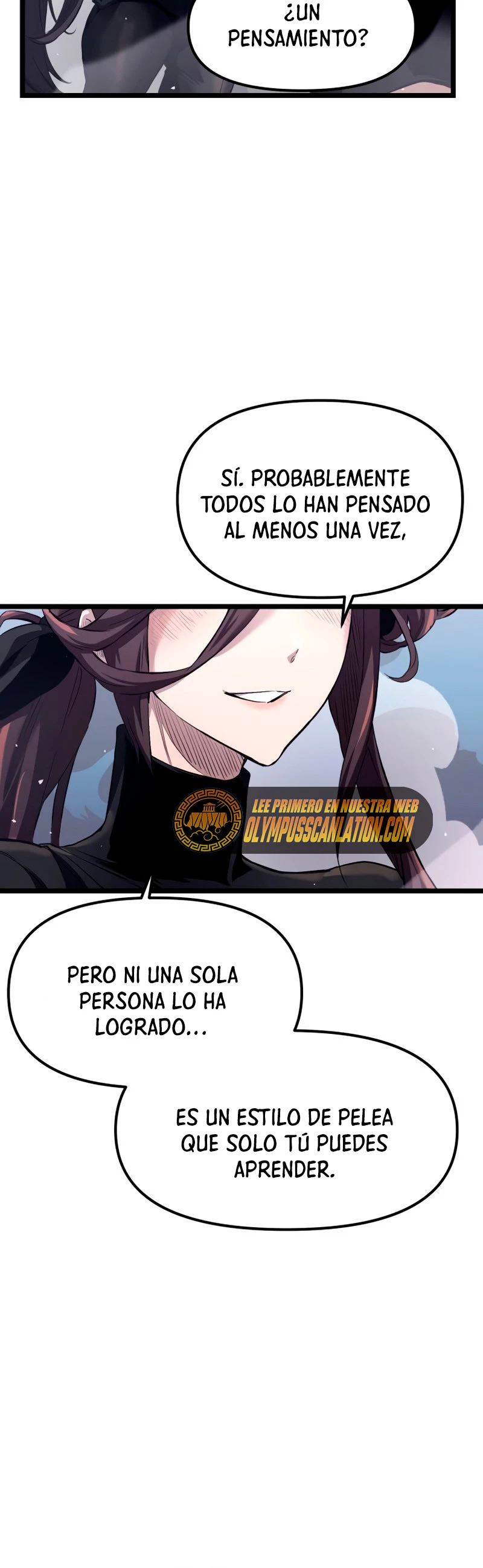 Obtuve un Objeto Mítico Capitulo 13 página 11