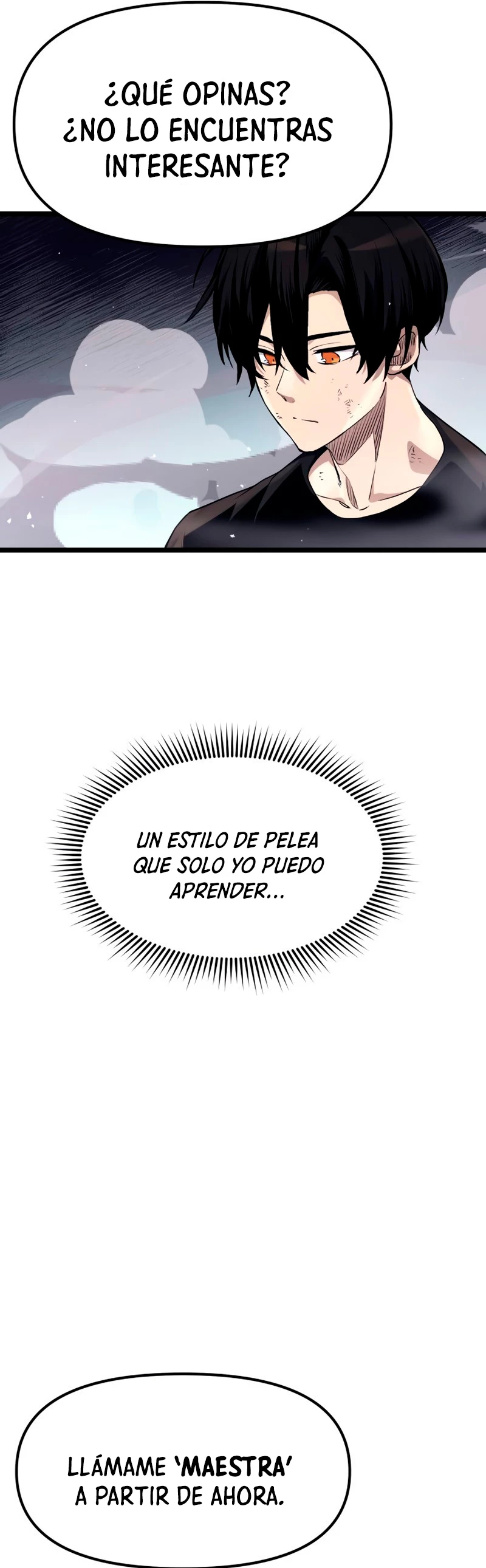 Obtuve un Objeto Mítico Capitulo 13 página 12