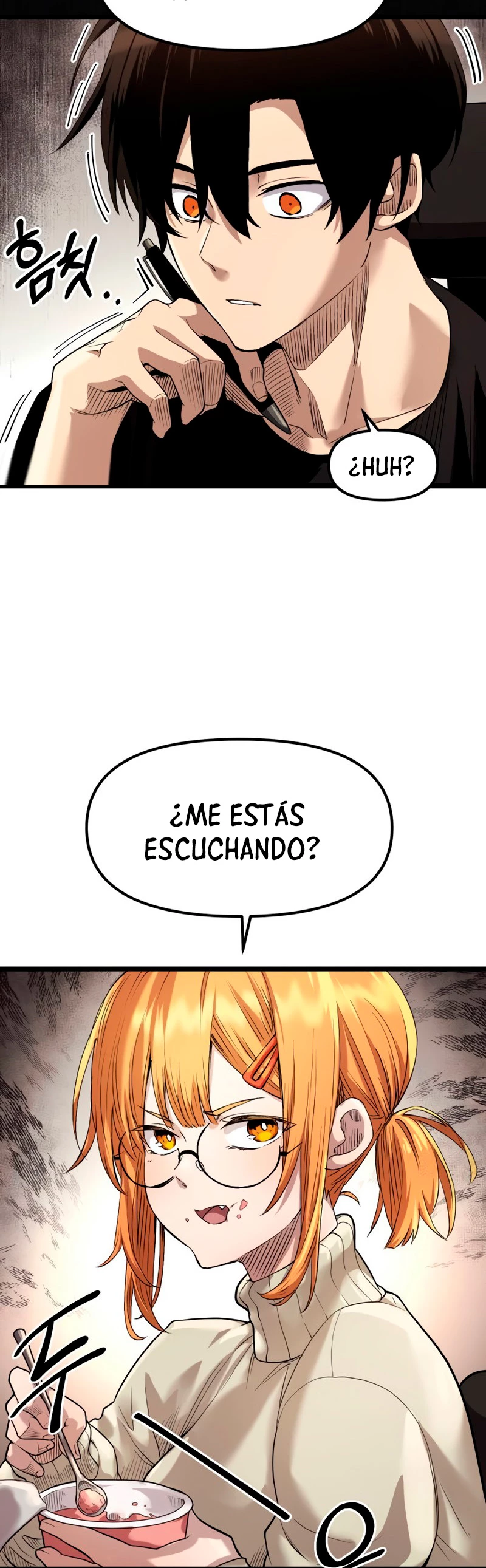 Obtuve un Objeto Mítico Capitulo 13 página 16