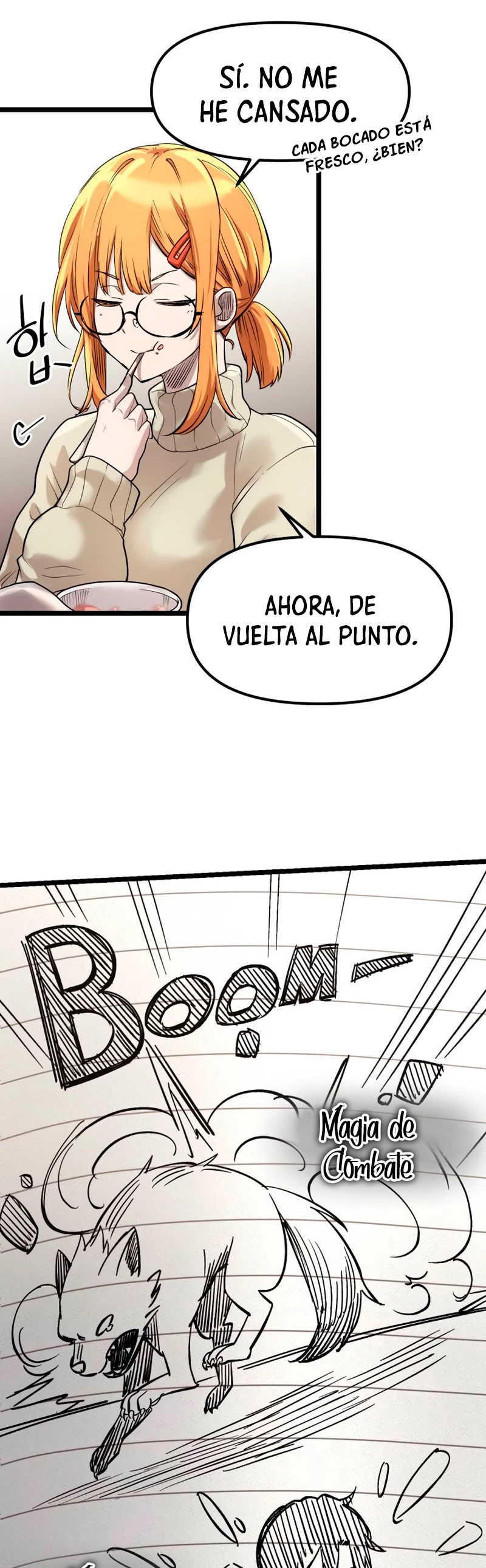 Obtuve un Objeto Mítico Capitulo 13 página 19