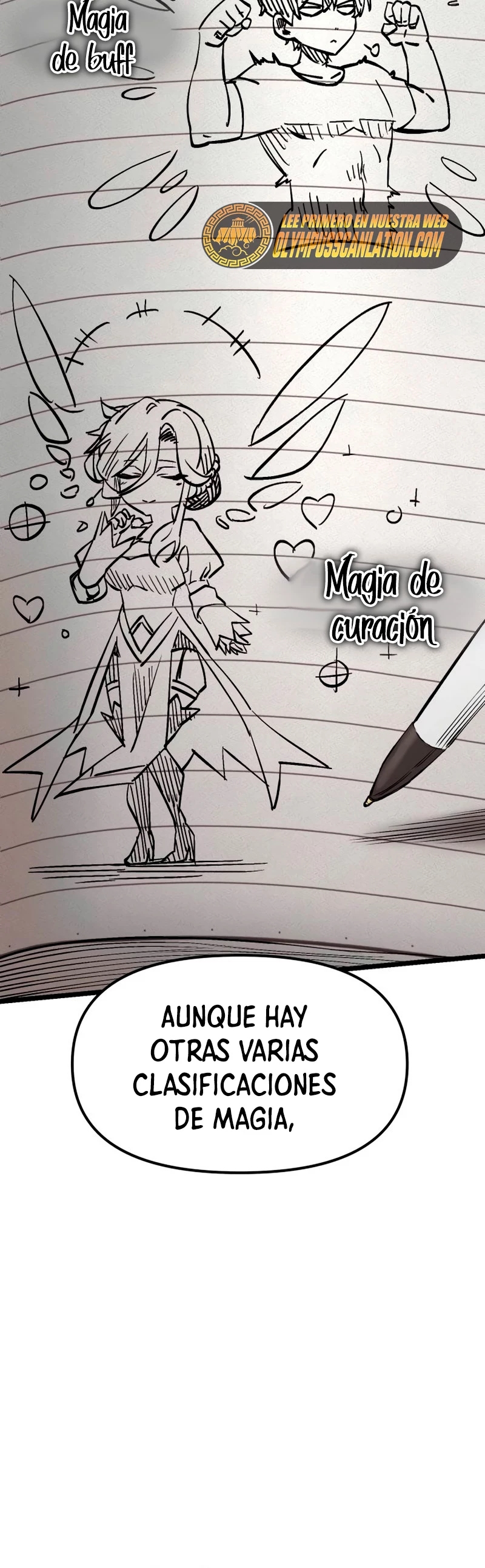 Obtuve un Objeto Mítico Capitulo 13 página 20