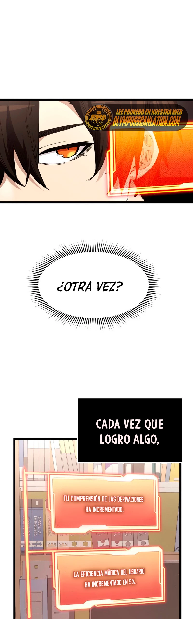 Obtuve un Objeto Mítico Capitulo 13 página 22