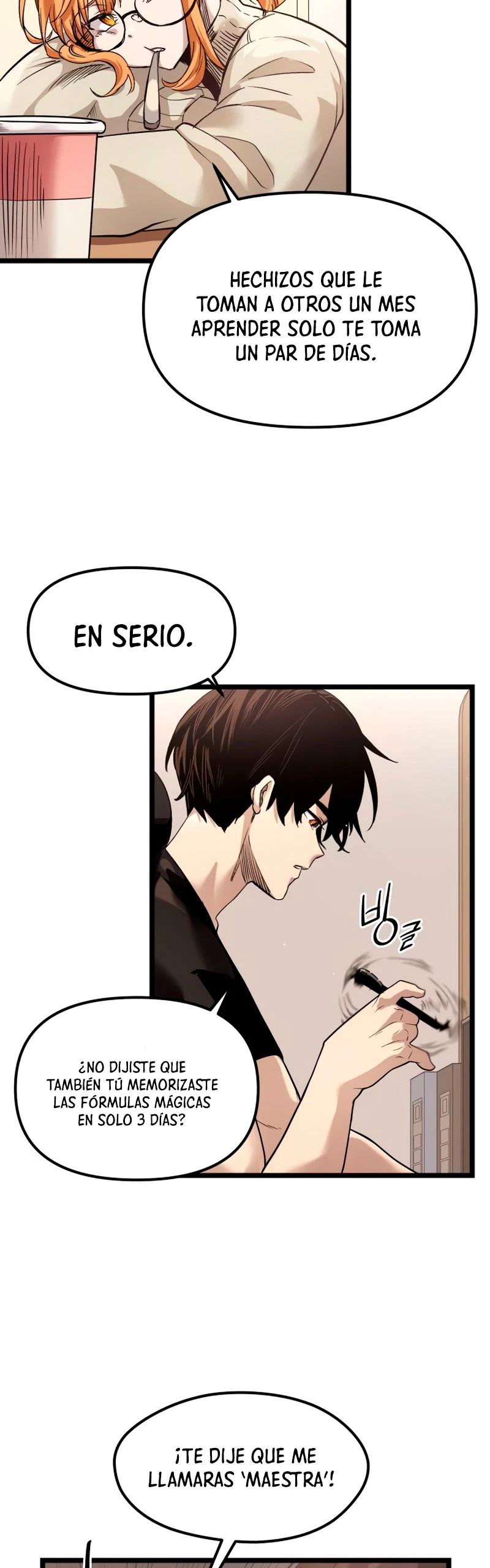 Obtuve un Objeto Mítico Capitulo 13 página 24