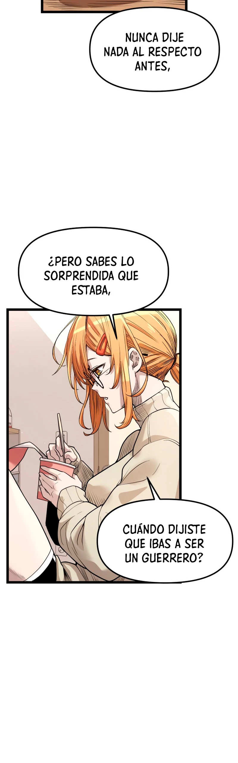 Obtuve un Objeto Mítico Capitulo 13 página 29