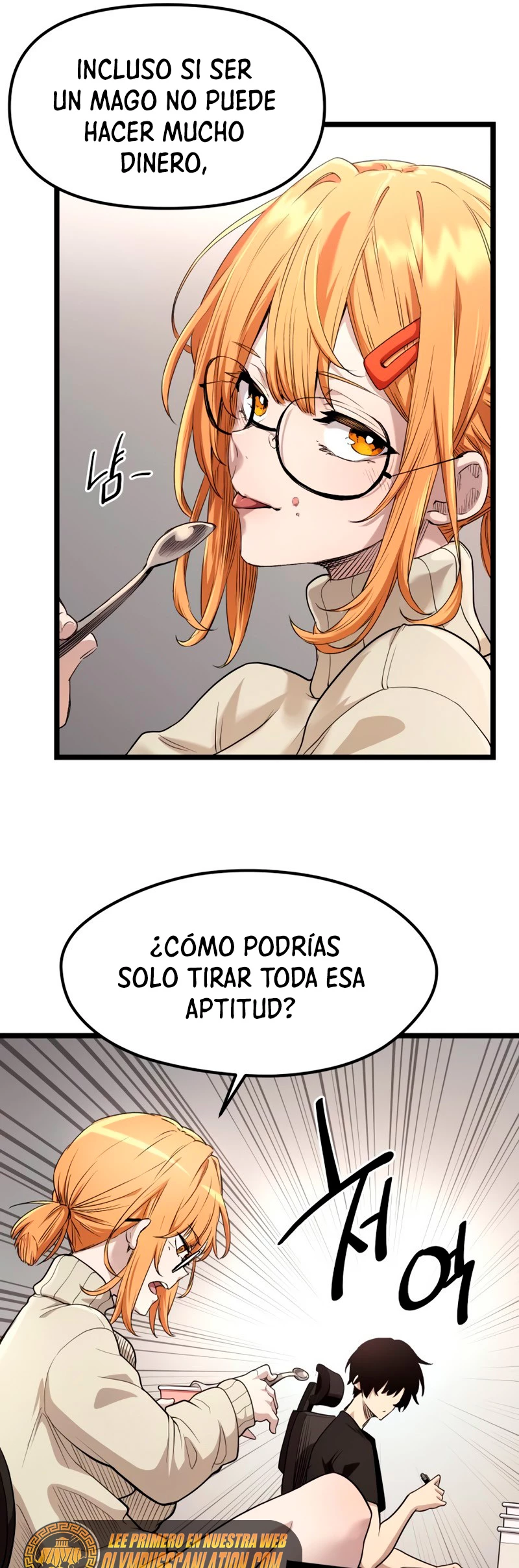 Obtuve un Objeto Mítico Capitulo 13 página 30