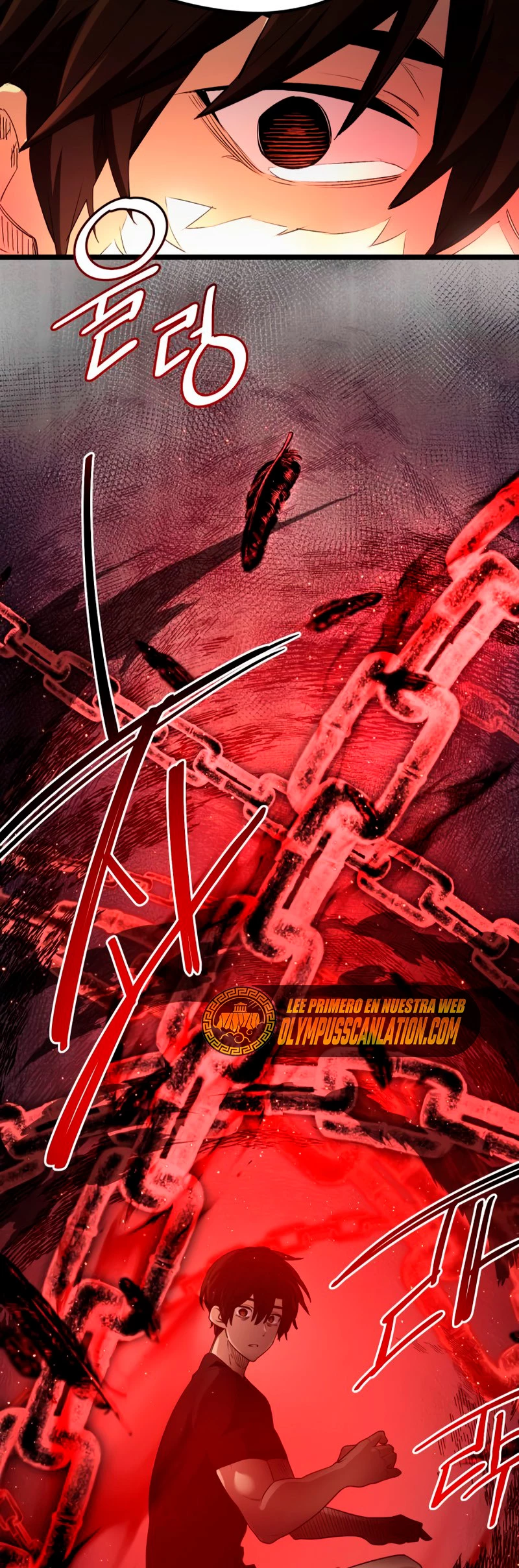 Obtuve un Objeto Mítico Capitulo 13 página 32