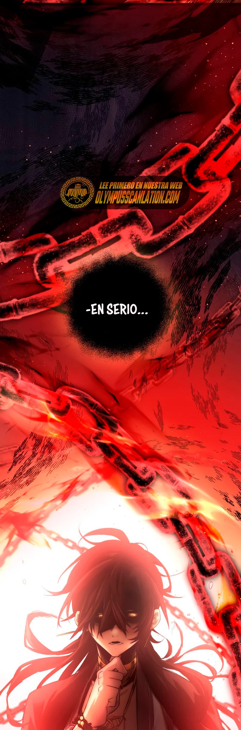 Obtuve un Objeto Mítico Capitulo 13 página 34