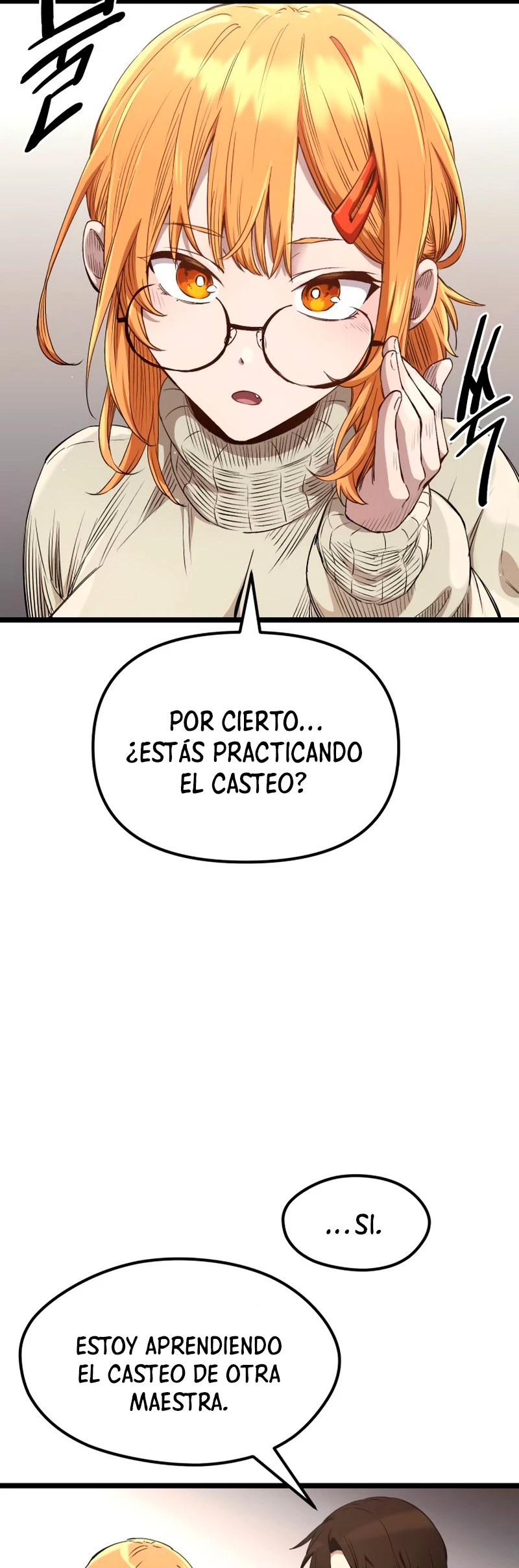 Obtuve un Objeto Mítico Capitulo 13 página 37