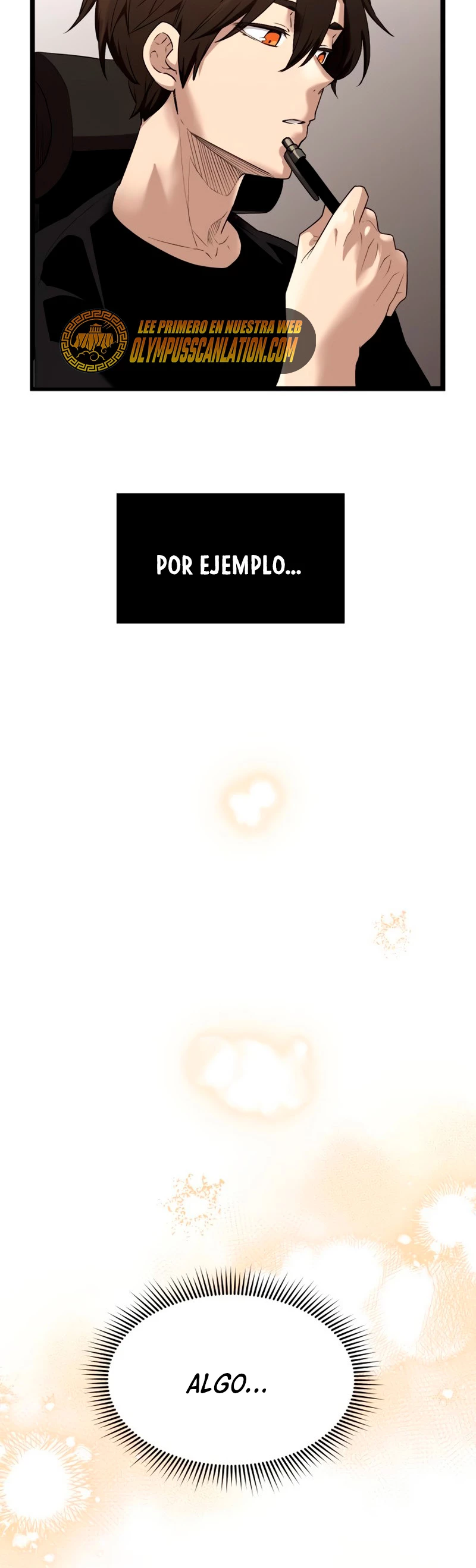 Obtuve un Objeto Mítico Capitulo 13 página 43
