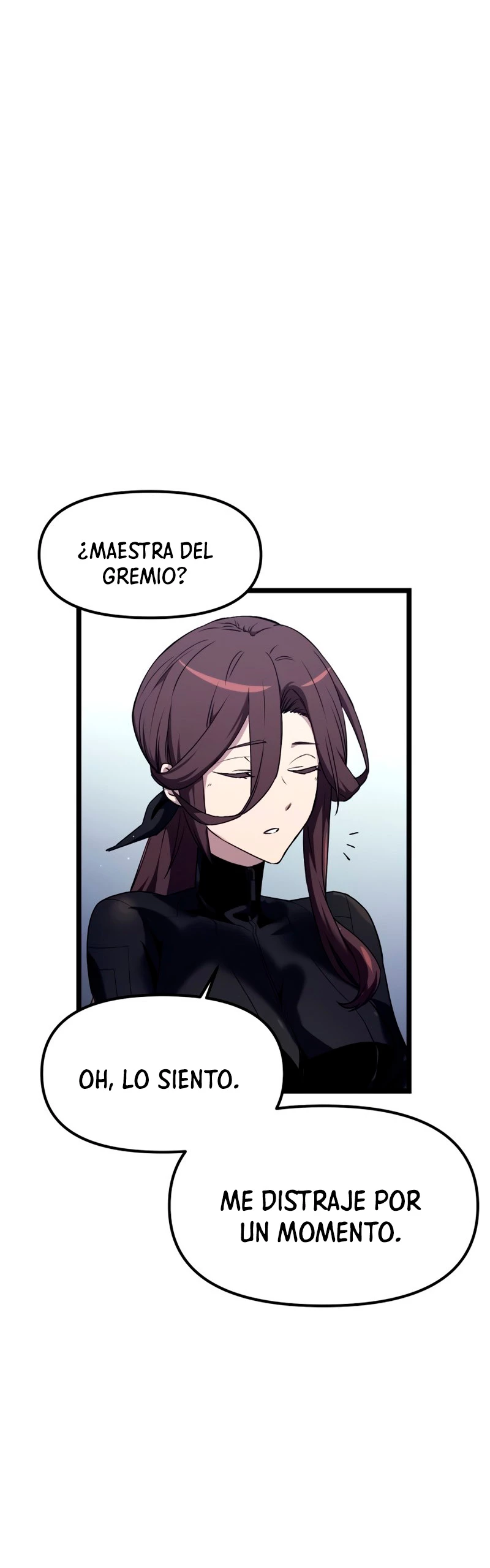 Obtuve un Objeto Mítico Capitulo 13 página 51