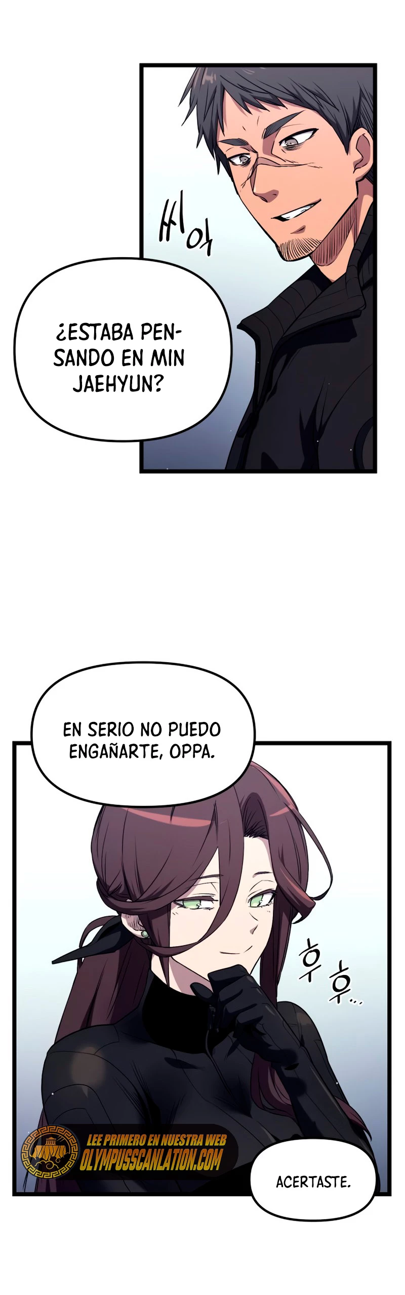 Obtuve un Objeto Mítico Capitulo 13 página 52