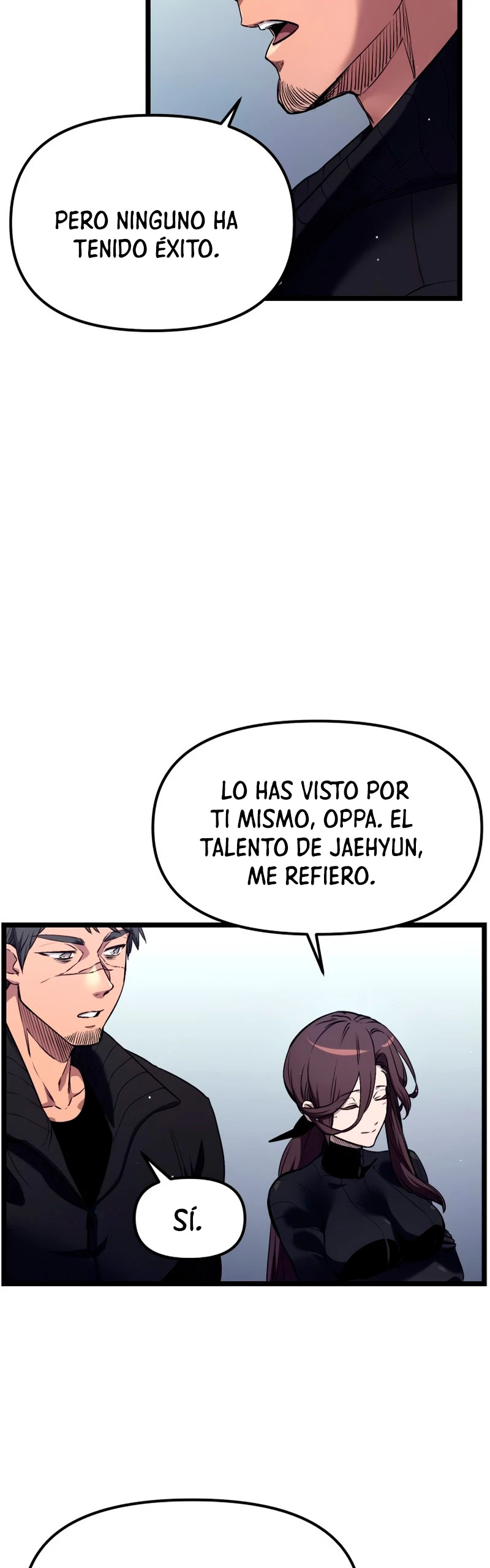 Obtuve un Objeto Mítico Capitulo 13 página 54