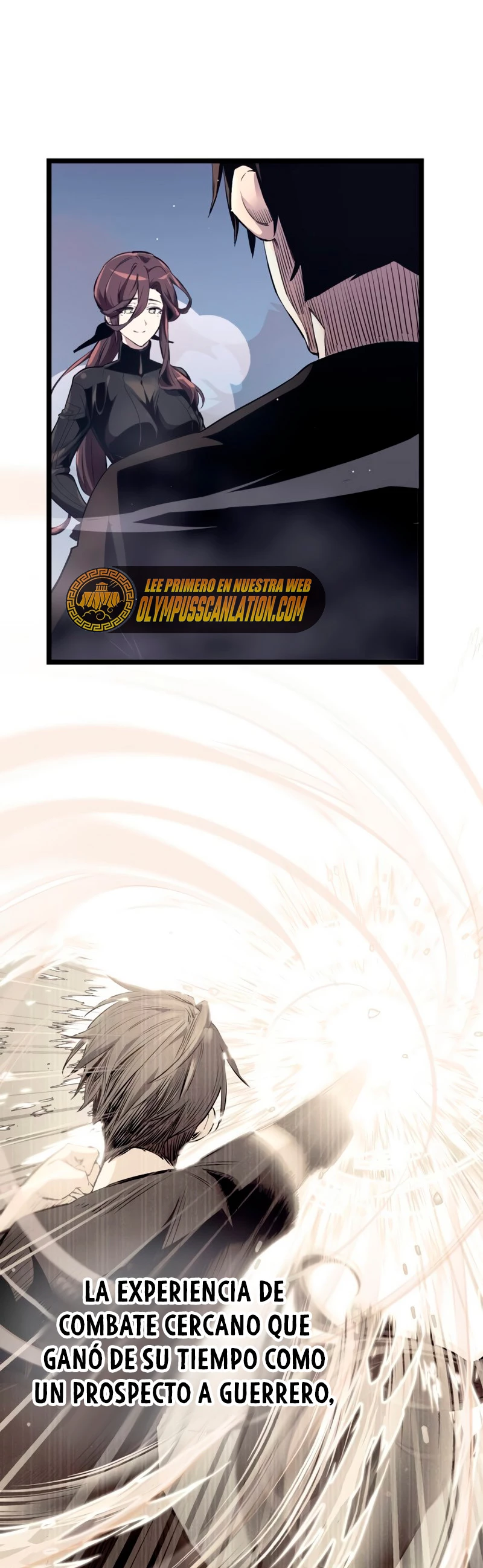 Obtuve un Objeto Mítico Capitulo 13 página 8
