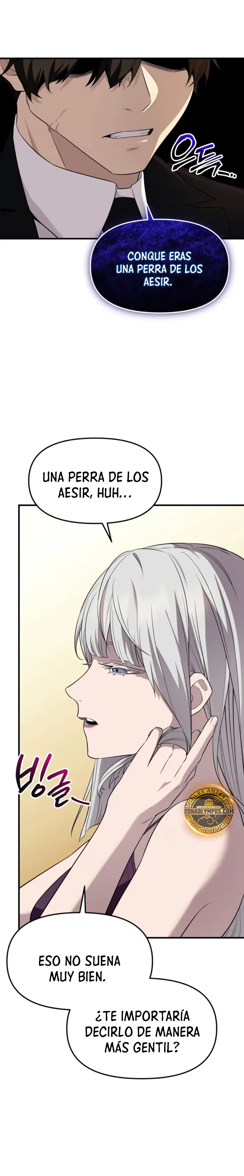 Obtuve un Objeto Mítico Capitulo 130 página 18