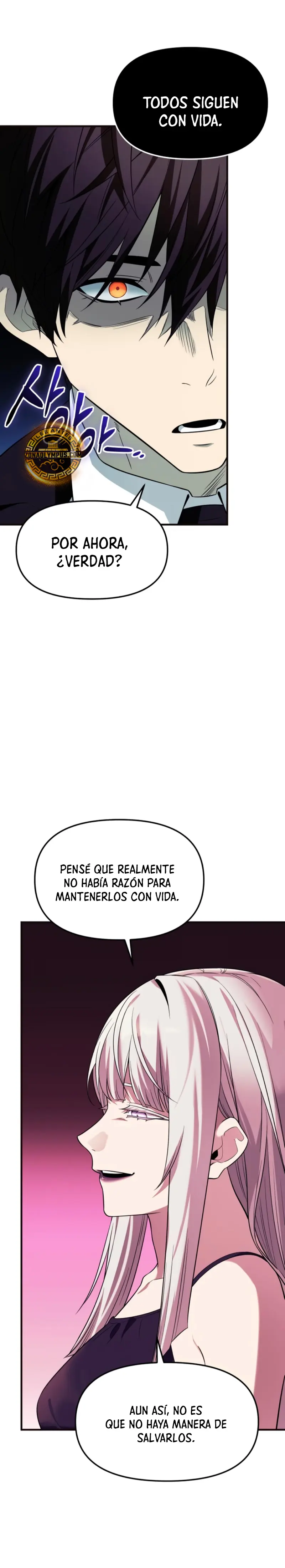 Obtuve un Objeto Mítico Capitulo 130 página 30