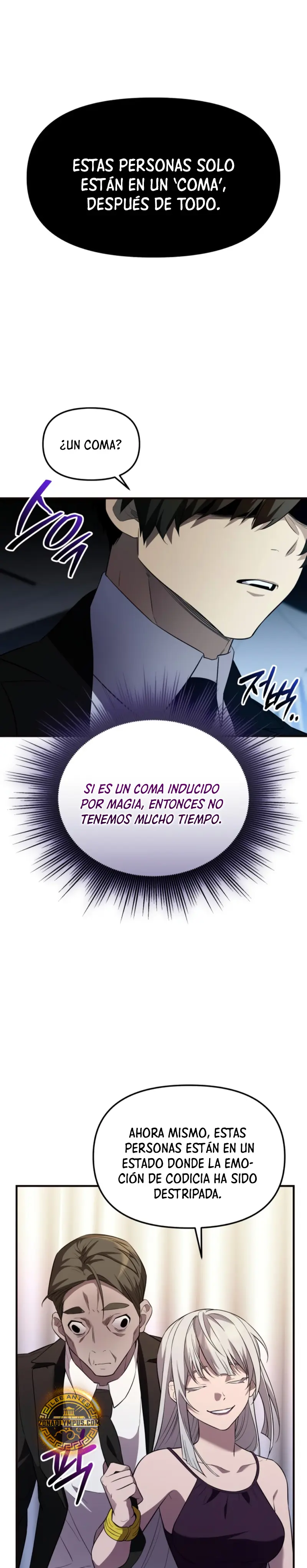 Obtuve un Objeto Mítico Capitulo 130 página 31
