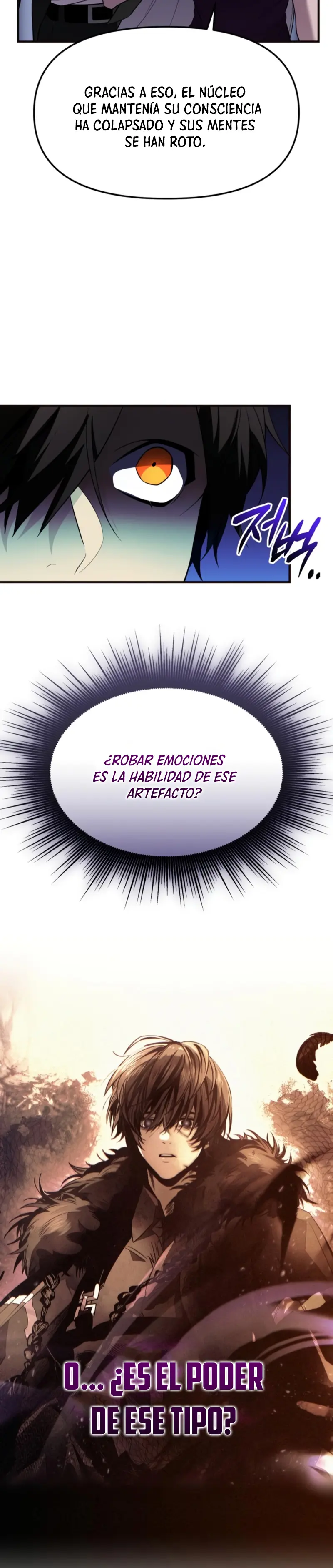 Obtuve un Objeto Mítico Capitulo 130 página 32