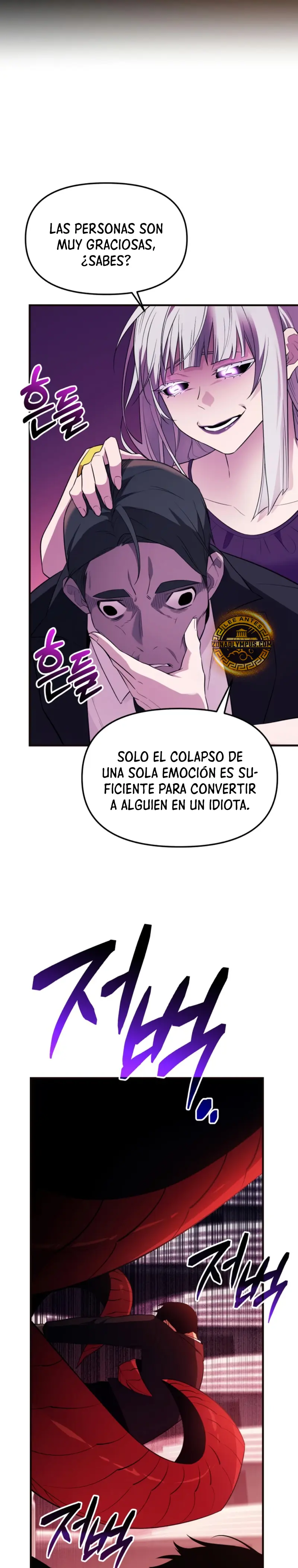 Obtuve un Objeto Mítico Capitulo 130 página 33
