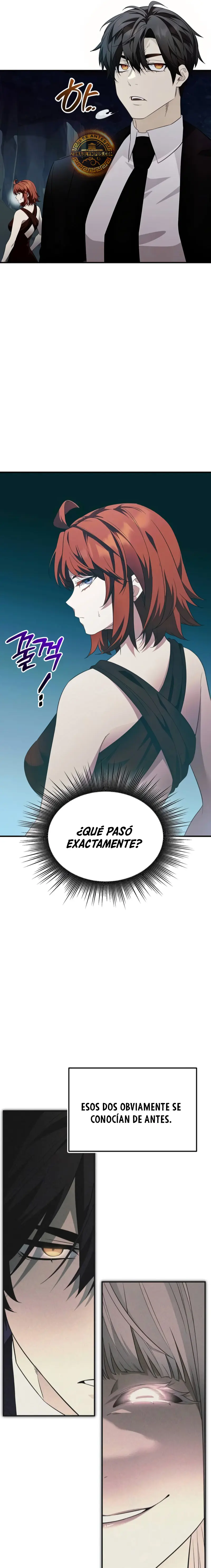 Obtuve un Objeto Mítico Capitulo 131 página 21