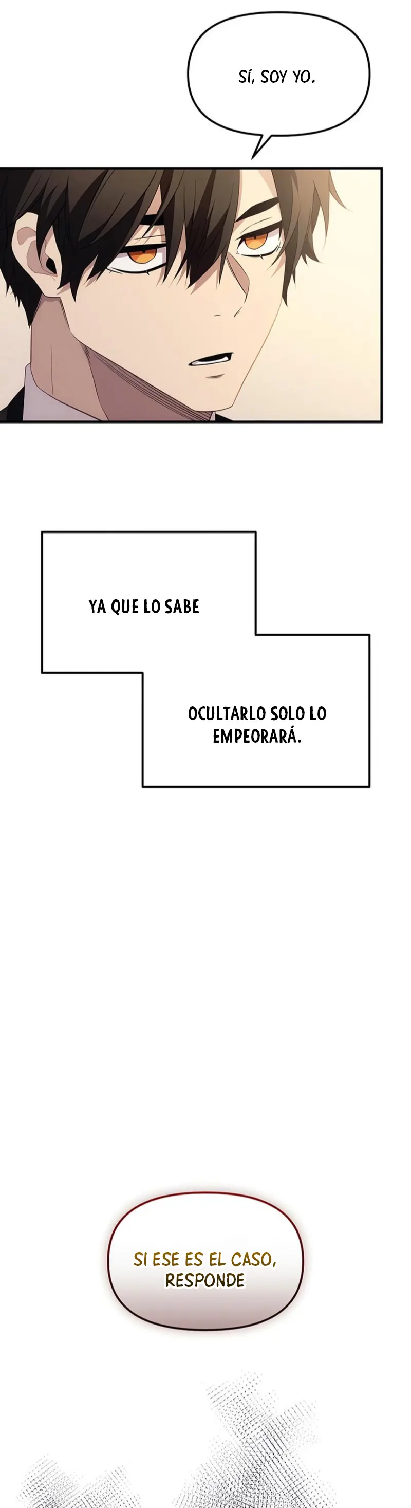 Obtuve un Objeto Mítico Capitulo 132 página 14