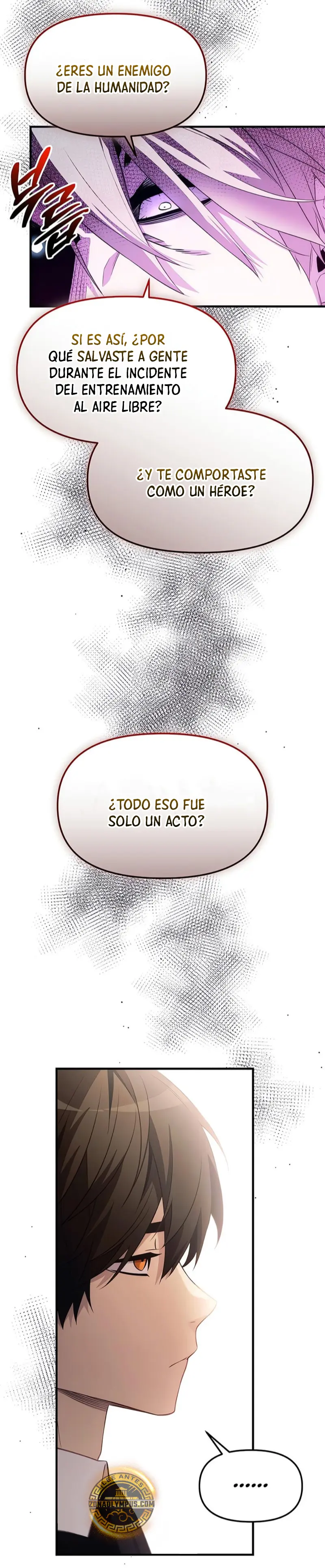 Obtuve un Objeto Mítico Capitulo 132 página 15