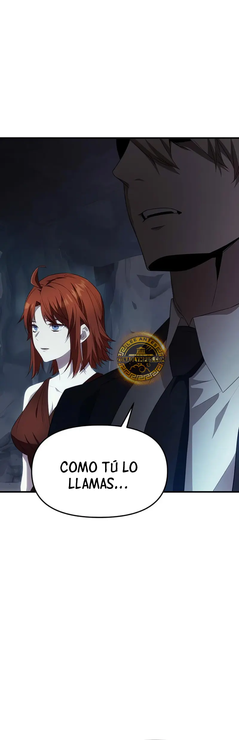 Obtuve un Objeto Mítico Capitulo 132 página 28