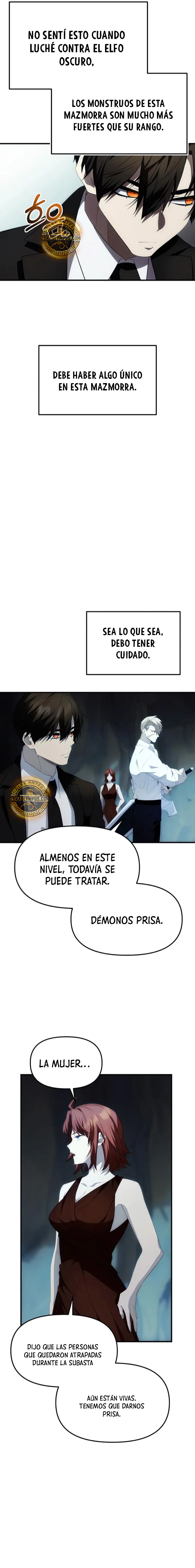 Obtuve un Objeto Mítico Capitulo 132 página 36