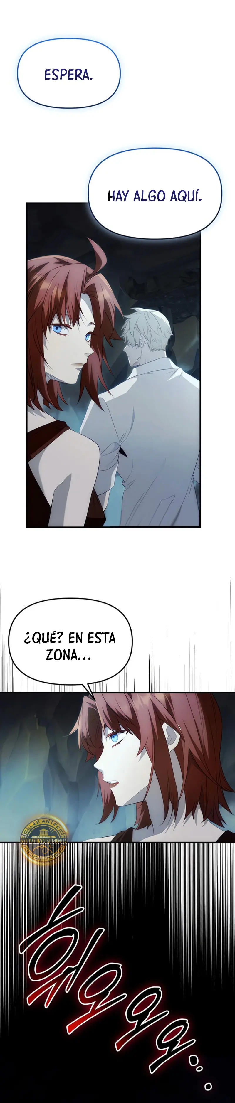 Obtuve un Objeto Mítico Capitulo 132 página 39
