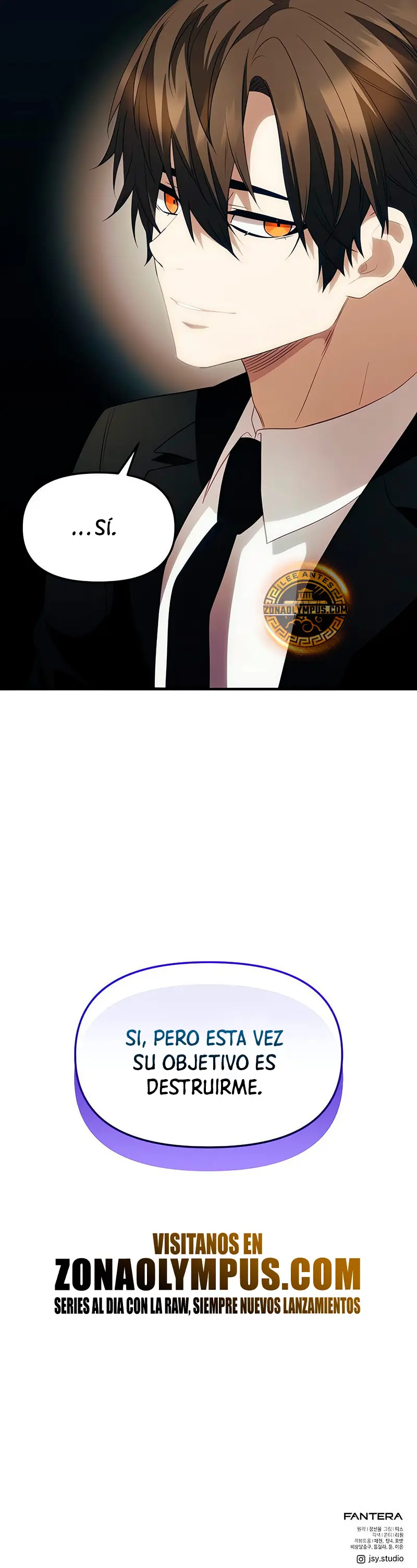 Obtuve un Objeto Mítico Capitulo 132 página 44