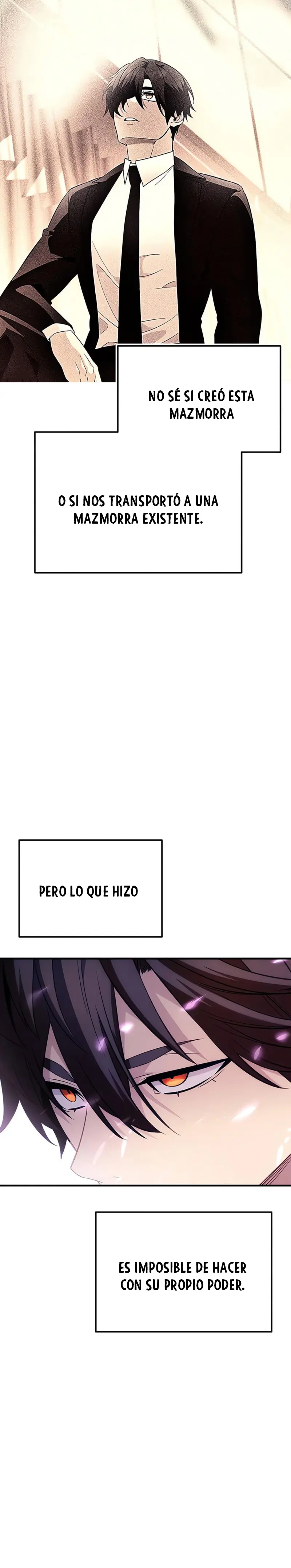 Obtuve un Objeto Mítico Capitulo 132 página 7