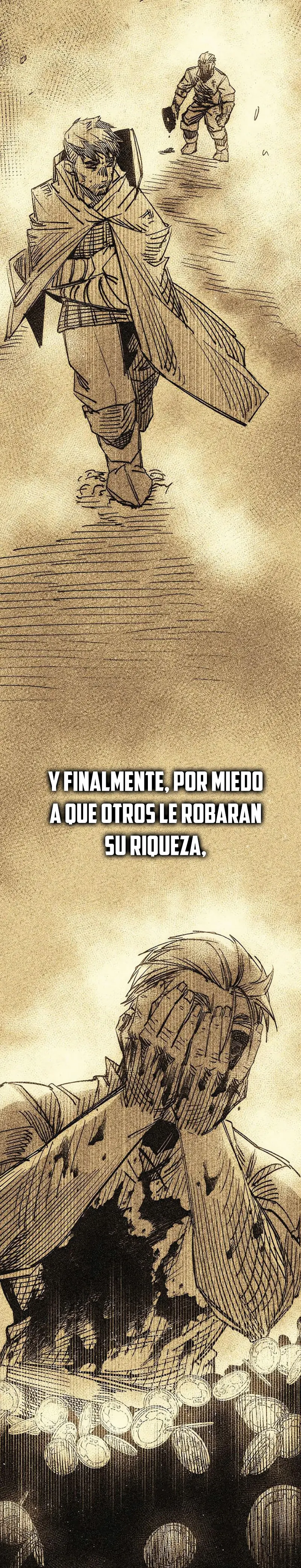 Obtuve un Objeto Mítico Capitulo 133 página 13
