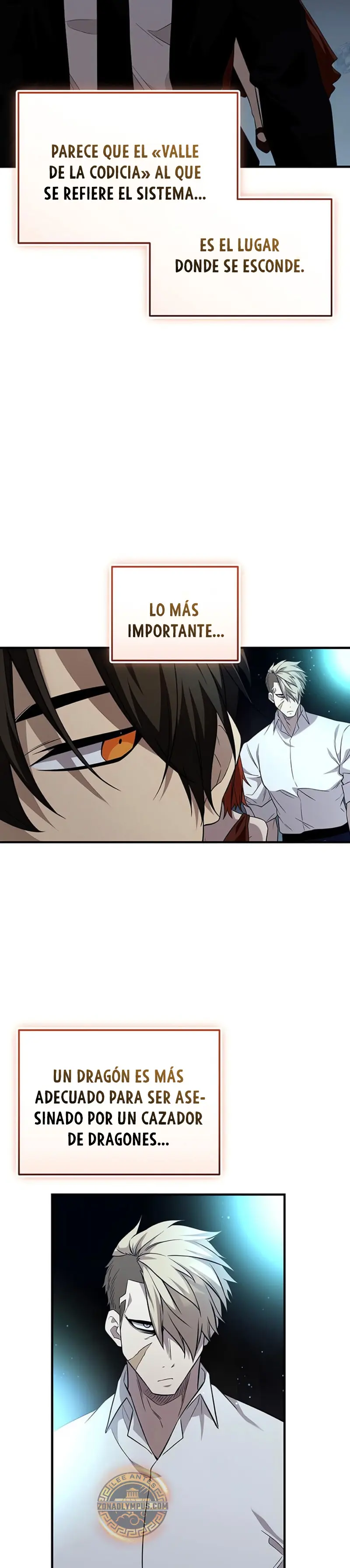 Obtuve un Objeto Mítico Capitulo 133 página 15