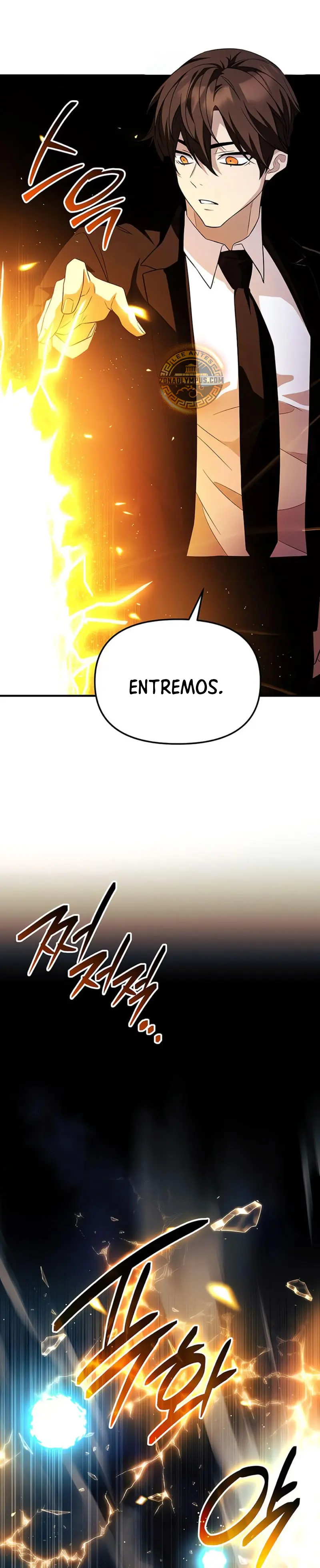 Obtuve un Objeto Mítico Capitulo 133 página 19