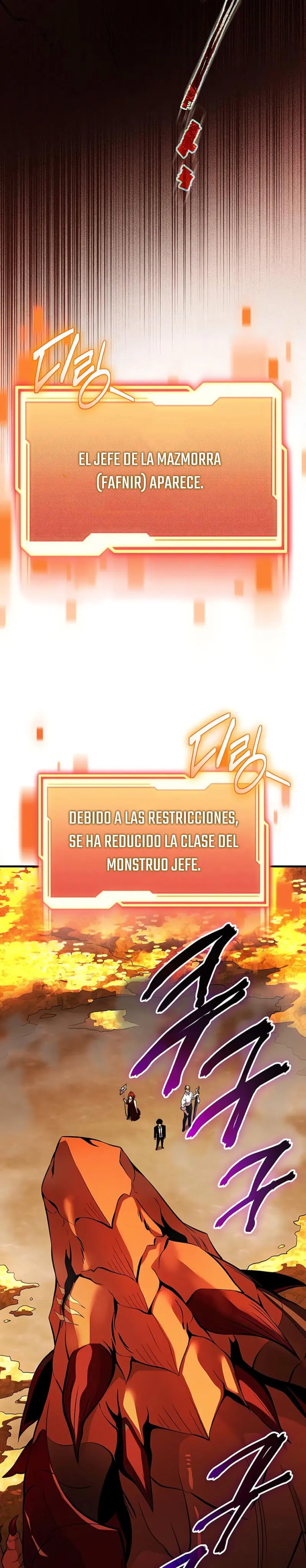 Obtuve un Objeto Mítico Capitulo 133 página 29
