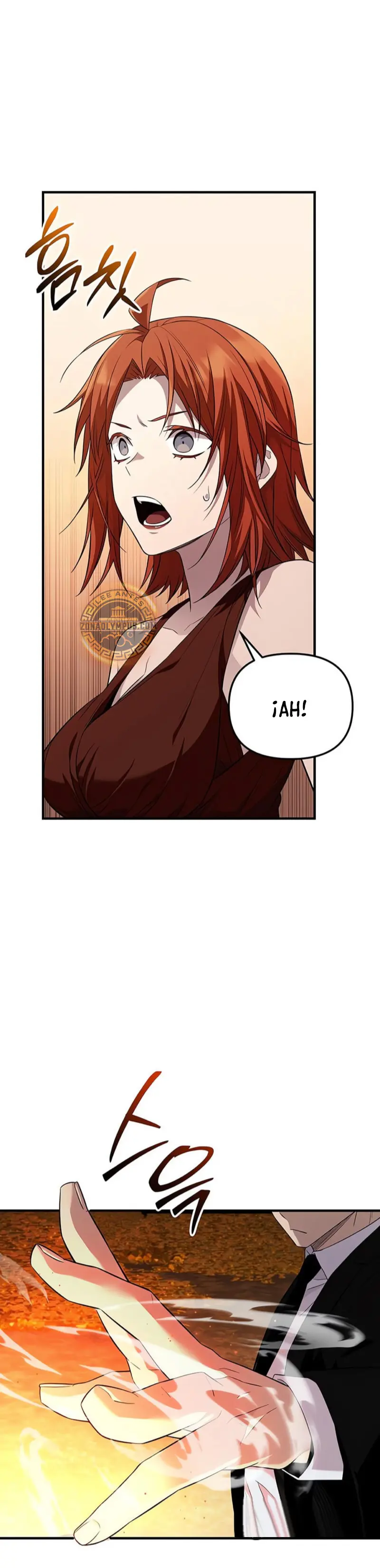Obtuve un Objeto Mítico Capitulo 133 página 37