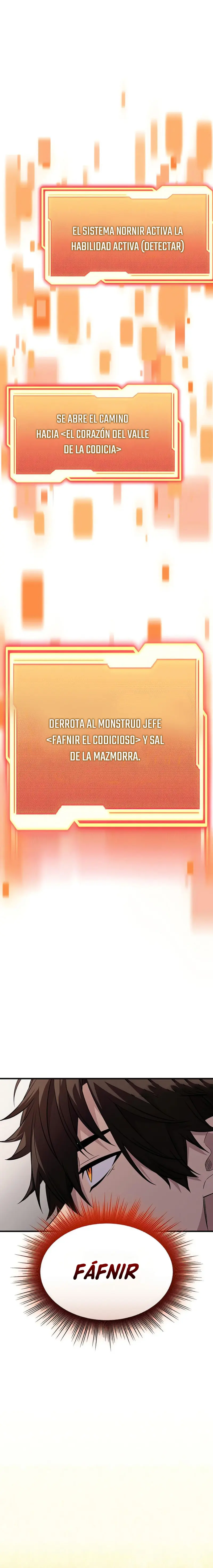 Obtuve un Objeto Mítico Capitulo 133 página 8