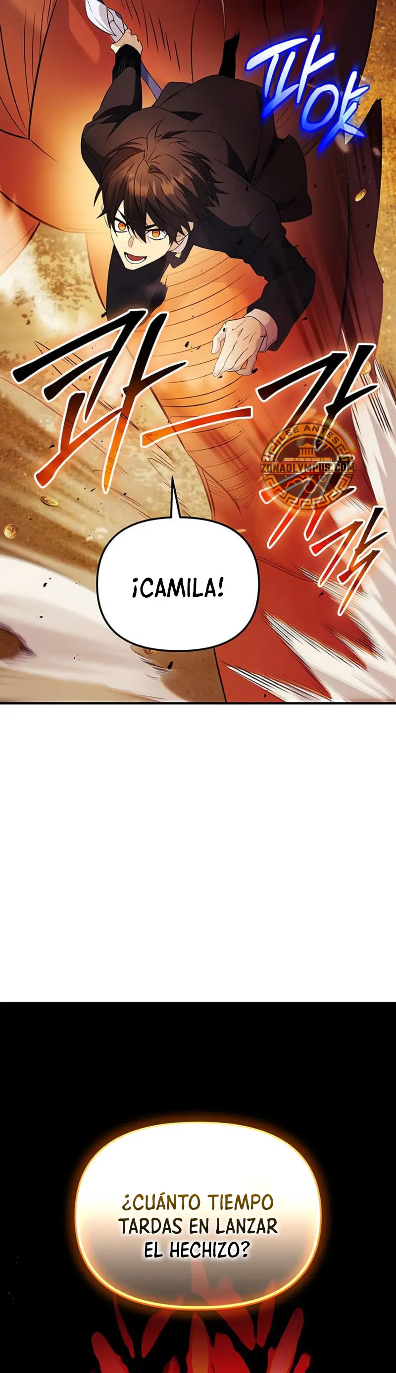 Obtuve un Objeto Mítico Capitulo 134 página 15
