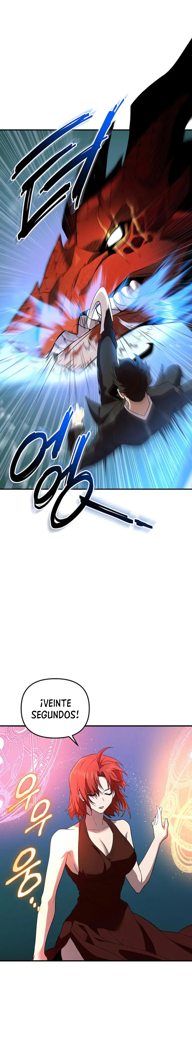 Obtuve un Objeto Mítico Capitulo 134 página 18