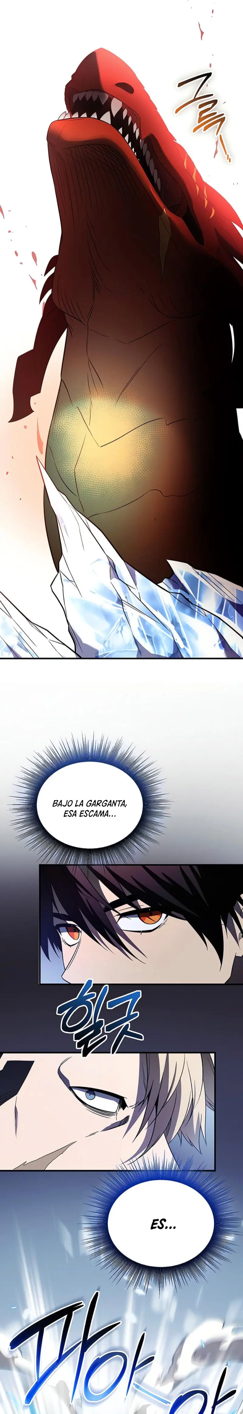 Obtuve un Objeto Mítico Capitulo 134 página 31