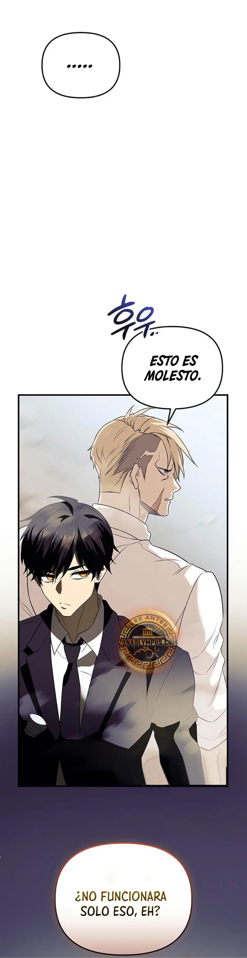 Obtuve un Objeto Mítico Capitulo 134 página 33