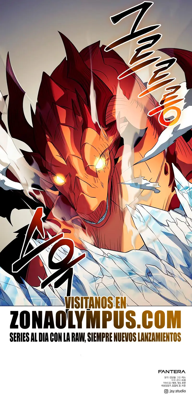 Obtuve un Objeto Mítico Capitulo 134 página 34