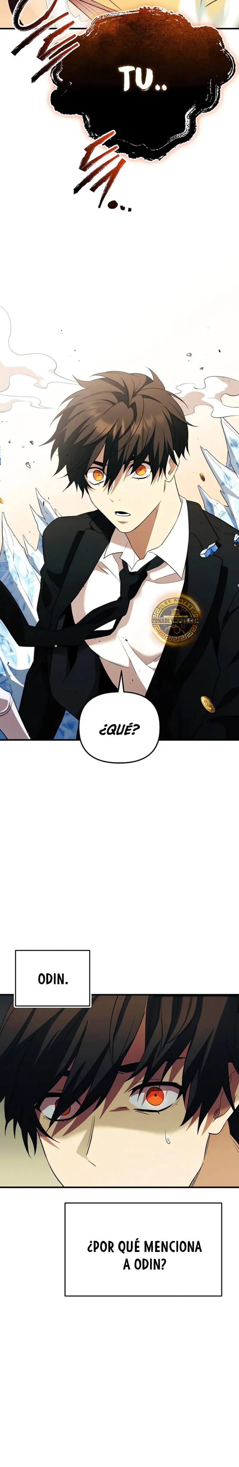 Obtuve un Objeto Mítico Capitulo 135 página 10