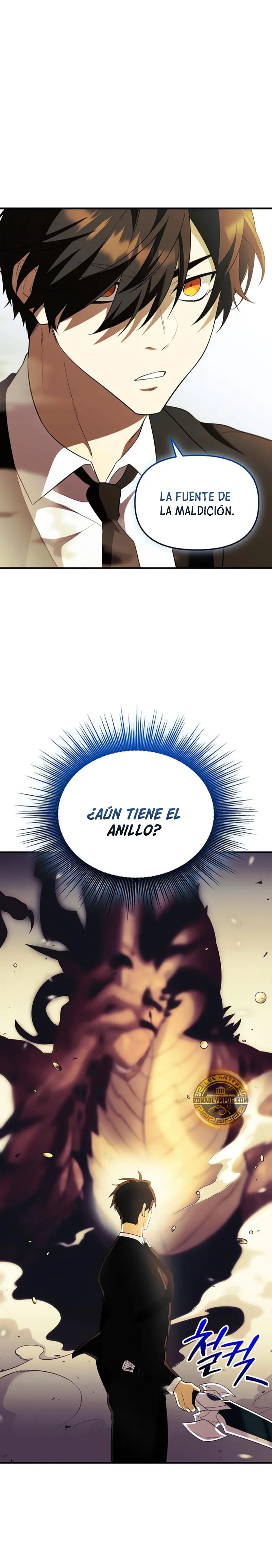 Obtuve un Objeto Mítico Capitulo 135 página 17