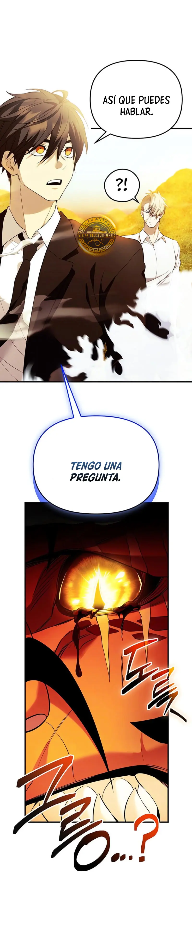 Obtuve un Objeto Mítico Capitulo 135 página 18