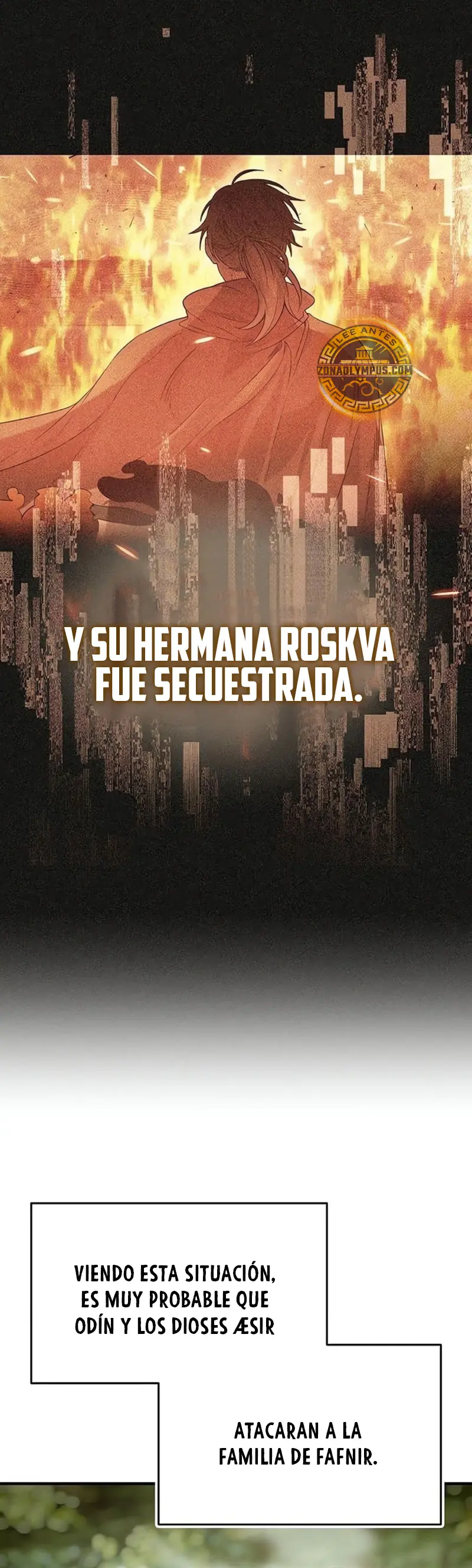 Obtuve un Objeto Mítico Capitulo 135 página 25