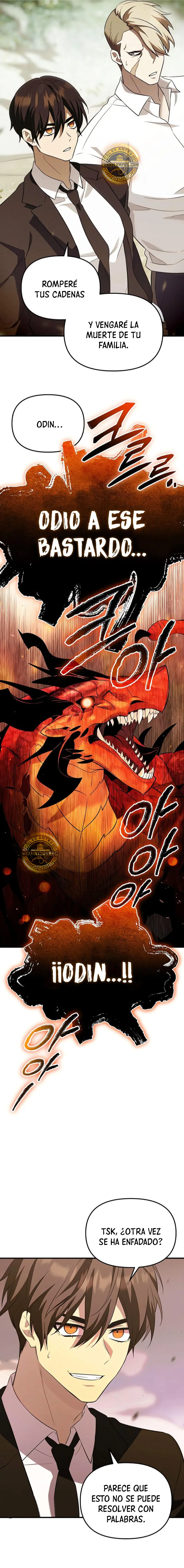 Obtuve un Objeto Mítico Capitulo 135 página 26