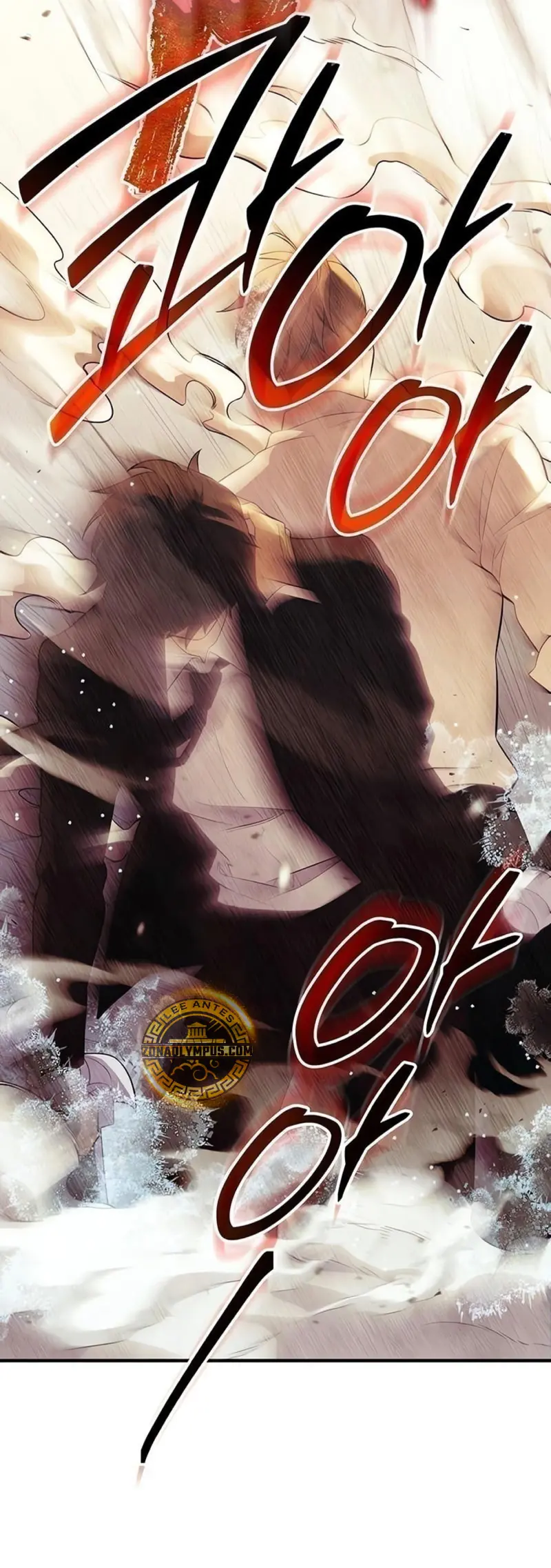 Obtuve un Objeto Mítico Capitulo 135 página 7