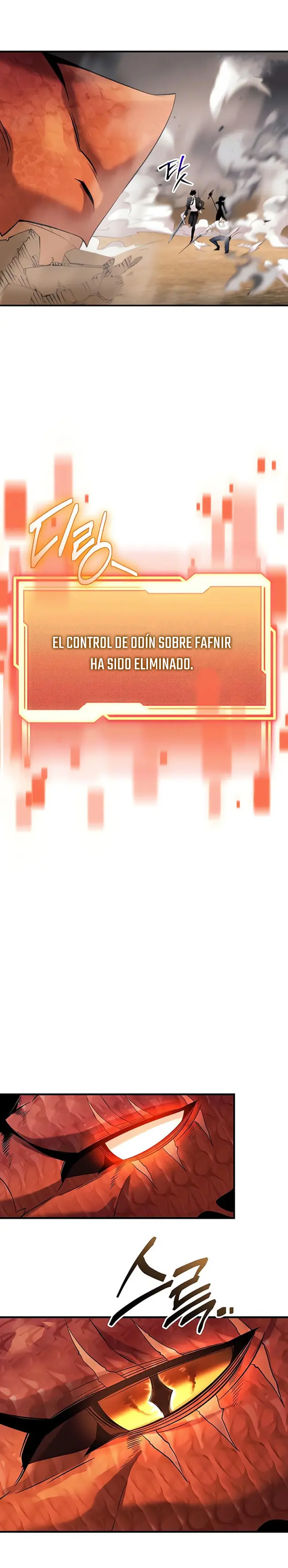 Obtuve un Objeto Mítico Capitulo 136 página 13